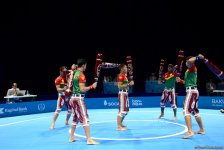 Лучшие моменты IV Игр исламской солидарности «Баку-2017. (ФОТО - ЧАСТЬ 3)
