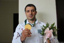 Лучшие моменты IV Игр исламской солидарности «Баку-2017. (ФОТО - ЧАСТЬ 3)