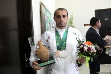 Лучшие моменты IV Игр исламской солидарности «Баку-2017. (ФОТО - ЧАСТЬ 3)
