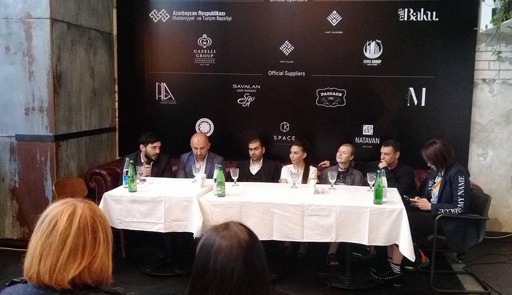 Неделя моды Mercedes-Benz Fashion Week стартовала в Баку
