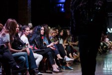 В Баку состоялось открытие Mercedes-Benz Fashion Week (ФОТО/ВИДЕО)