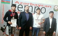 В Баку прошел турнир по кэмпо, посвященный Дню Республики (ФОТО)