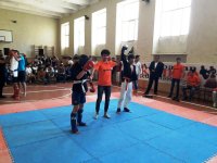 В Баку прошел турнир по кэмпо, посвященный Дню Республики (ФОТО)