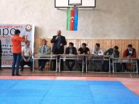В Баку прошел турнир по кэмпо, посвященный Дню Республики (ФОТО)
