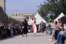 Уникальная коллекция для домашних питомцев Pet Fashion Show by NELYA  представлена в Баку (ФОТО)