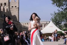 Уникальная коллекция для домашних питомцев Pet Fashion Show by NELYA  представлена в Баку (ФОТО)
