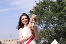 Уникальная коллекция для домашних питомцев Pet Fashion Show by NELYA  представлена в Баку (ФОТО)