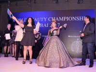 Азербайджанские парикмахеры и визажисты стали чемпионами мира (ФОТО)