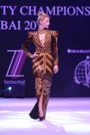 Азербайджанские парикмахеры и визажисты стали чемпионами мира (ФОТО)