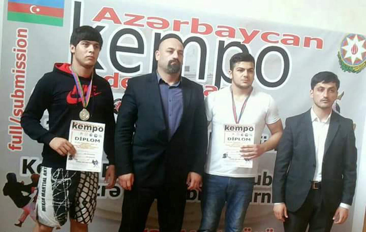 В Баку прошел турнир по кэмпо, посвященный Дню Республики (ФОТО)