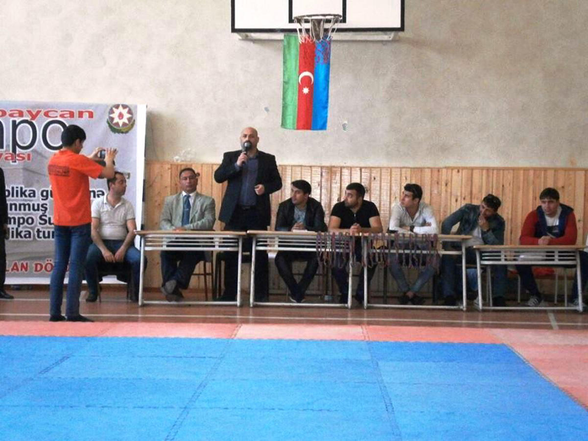 В Баку прошел турнир по кэмпо, посвященный Дню Республики (ФОТО)