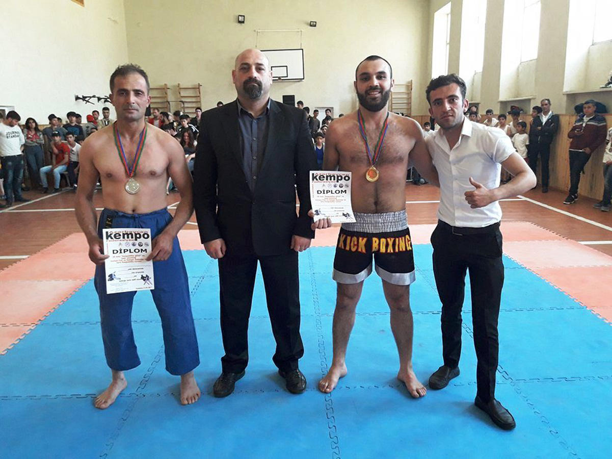 В Баку прошел турнир по кэмпо, посвященный Дню Республики (ФОТО)