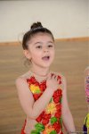 В Кюрдамире проходит III Кубок города по художественной гимнастике (ФОТО)