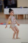 В Кюрдамире проходит III Кубок города по художественной гимнастике (ФОТО)
