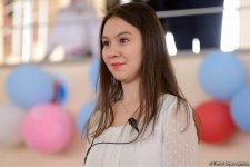 В Кюрдамире проходит III Кубок города по художественной гимнастике (ФОТО)