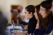 В Кюрдамире проходит III Кубок города по художественной гимнастике (ФОТО)
