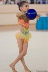 В Кюрдамире проходит III Кубок города по художественной гимнастике (ФОТО)