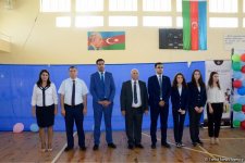 В Кюрдамире проходит III Кубок города по художественной гимнастике (ФОТО)
