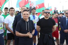 СГБ Азербайджана провело шествие, посвященное Дню Республики (ФОТО)