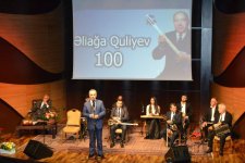 Алиага Гулиев: Мастер тара, или Рожденный 9 мая командир роты связи (ФОТО)