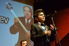 Алиага Гулиев: Мастер тара, или Рожденный 9 мая командир роты связи (ФОТО)