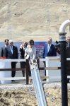 Первый вице-президент Азербайджана Мехрибан Алиева приняла участие в церемонии закладки в Баку фундамента жилого комплекса для семей вынужденных переселенцев (ФОТО) (версия 4)