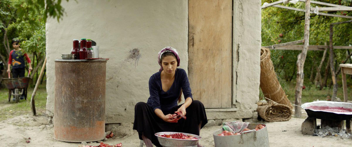 Азербайджанский режиссер удостоен награды Asia Pacific Screen Awards (ФОТО)