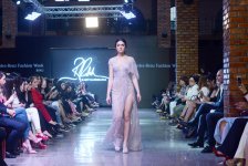 Ретро-очарование Mercedes Benz Fashion Week в Баку (ФОТО)