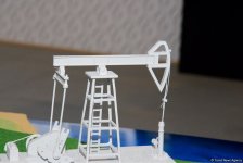 International Caspian Oil & Gas Exhibition in photos