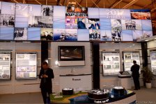 International Caspian Oil & Gas Exhibition in photos