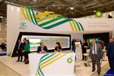 International Caspian Oil & Gas Exhibition in photos