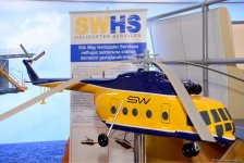 International Caspian Oil & Gas Exhibition in photos