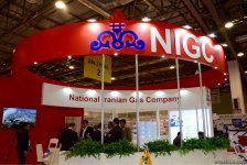 International Caspian Oil & Gas Exhibition in photos