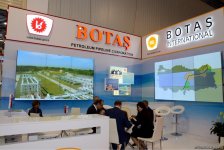 International Caspian Oil & Gas Exhibition in photos