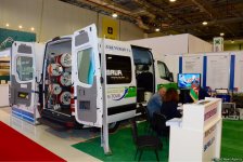 International Caspian Oil & Gas Exhibition in photos