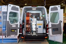 International Caspian Oil & Gas Exhibition in photos