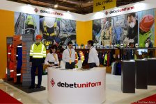 International Caspian Oil & Gas Exhibition in photos