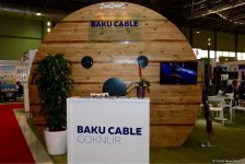 International Caspian Oil & Gas Exhibition in photos