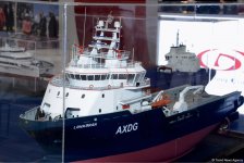 International Caspian Oil & Gas Exhibition in photos