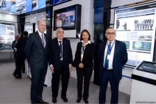 International Caspian Oil & Gas Exhibition in photos