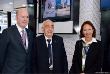 International Caspian Oil & Gas Exhibition in photos