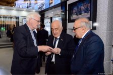 International Caspian Oil & Gas Exhibition in photos
