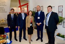 International Caspian Oil & Gas Exhibition in photos