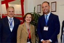 International Caspian Oil & Gas Exhibition in photos