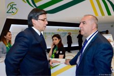 International Caspian Oil & Gas Exhibition in photos
