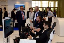 International Caspian Oil & Gas Exhibition in photos