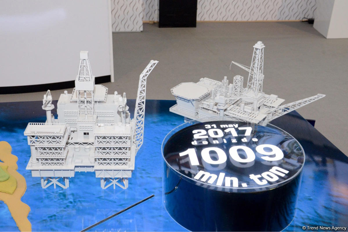 International Caspian Oil & Gas Exhibition in photos