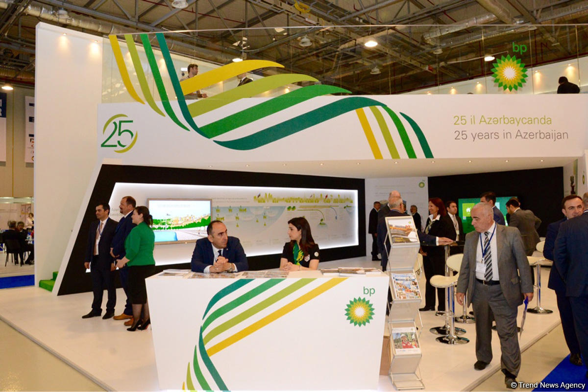 International Caspian Oil & Gas Exhibition in photos