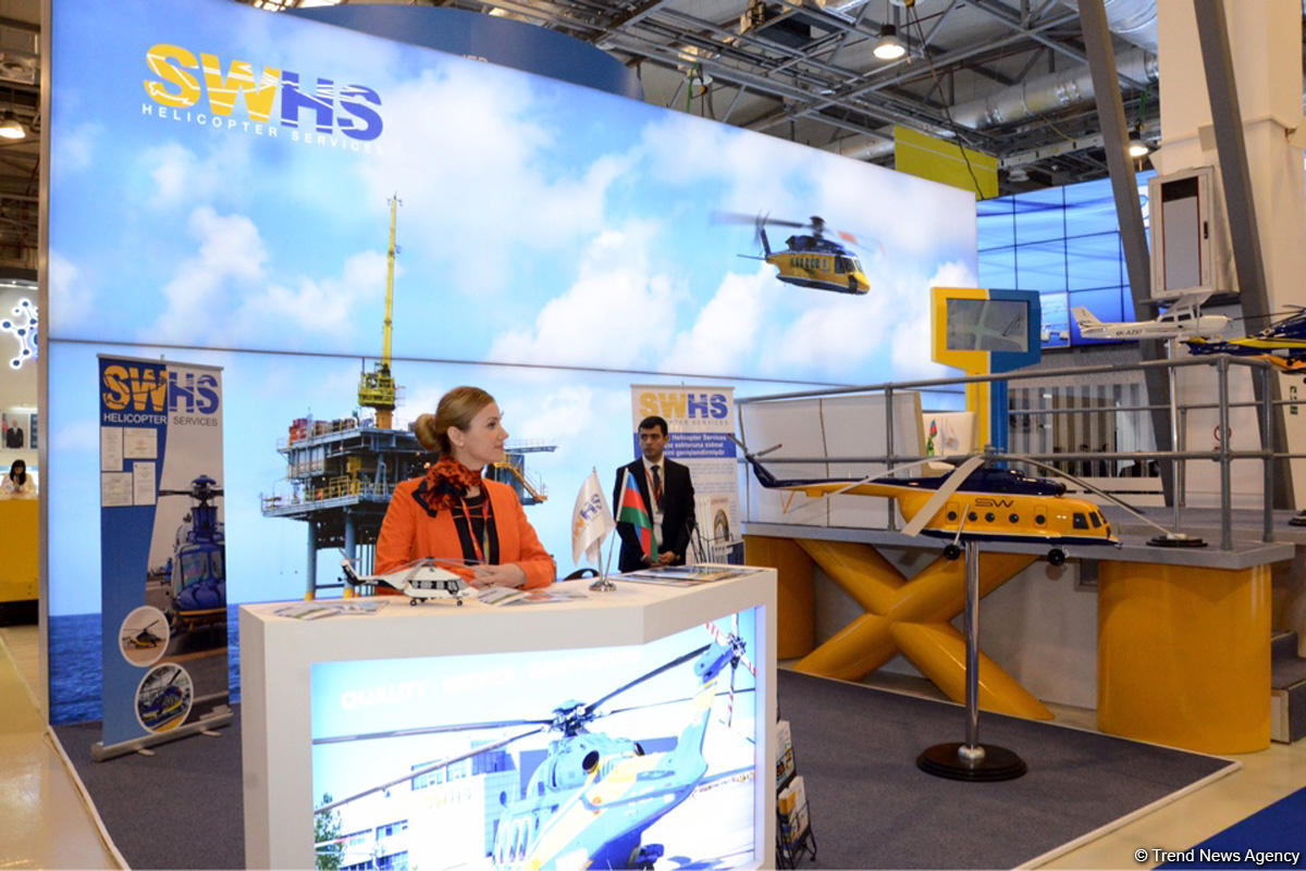 International Caspian Oil & Gas Exhibition in photos