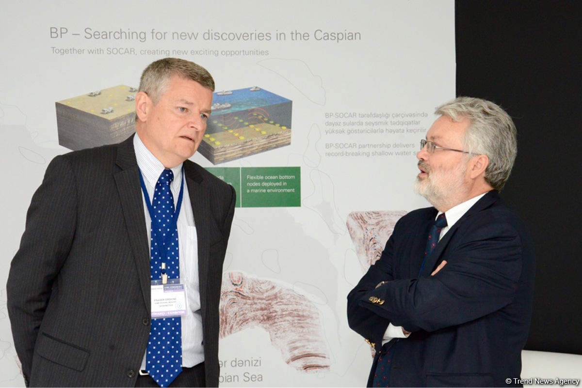 International Caspian Oil & Gas Exhibition in photos